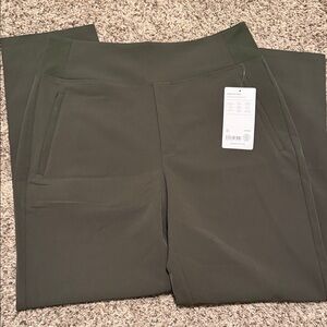 Athleta Olive Ankle Pants